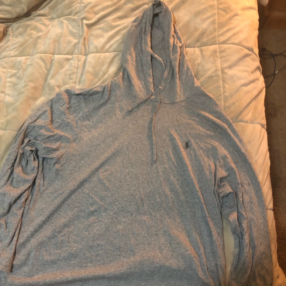 Ralph Lauren Polo hooded shirt